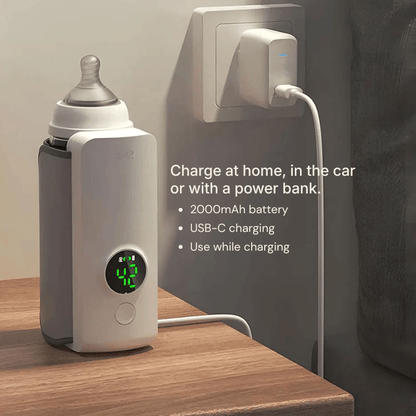 WunderNest™ QuikWarm Portable Bottle Warmer