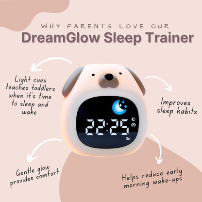 WunderNest™ DreamGlow Sleep Trainer
