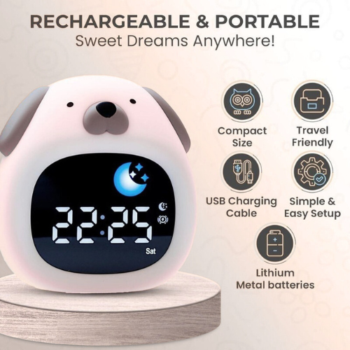 WunderNest™ DreamGlow Sleep Trainer
