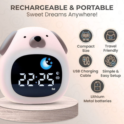 WunderNest™ DreamGlow Sleep Trainer