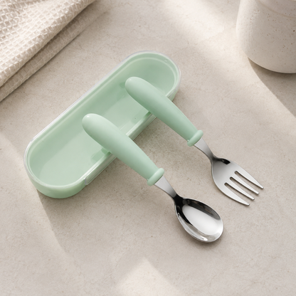 MunchGo Travel Cutlery Set