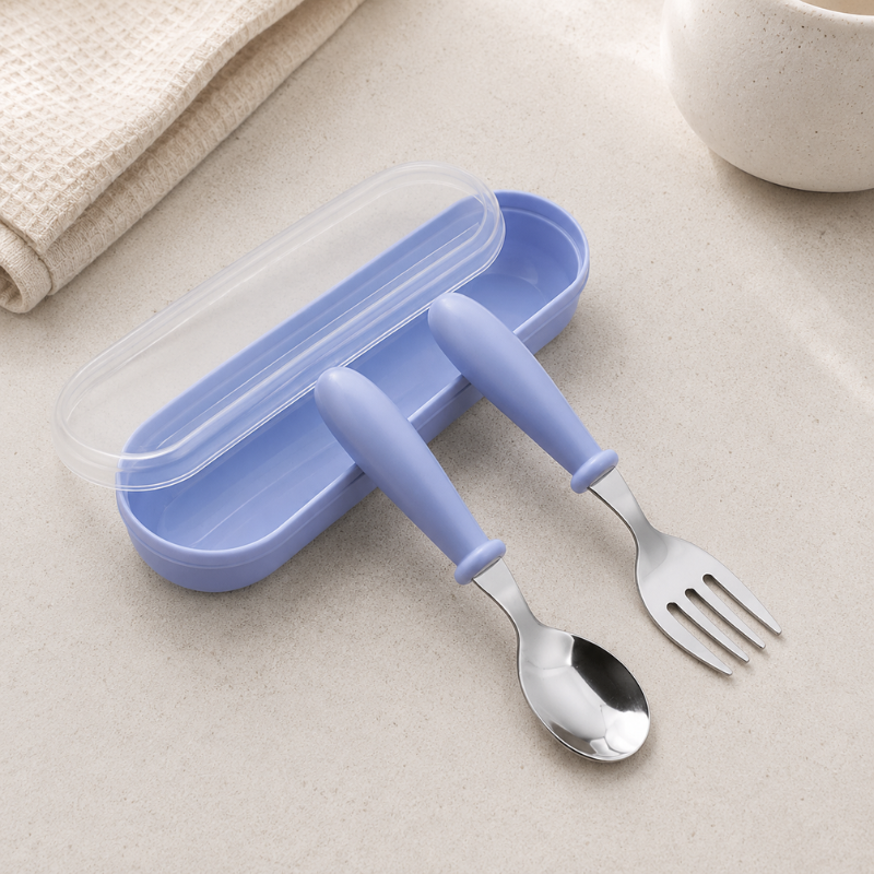 MunchGo Travel Cutlery Set