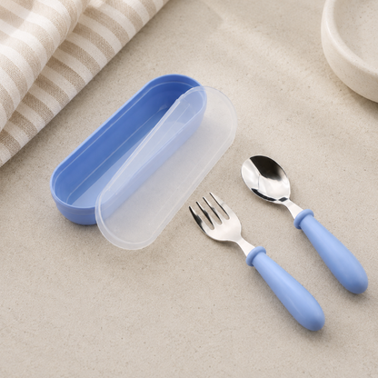 MunchGo Travel Cutlery Set