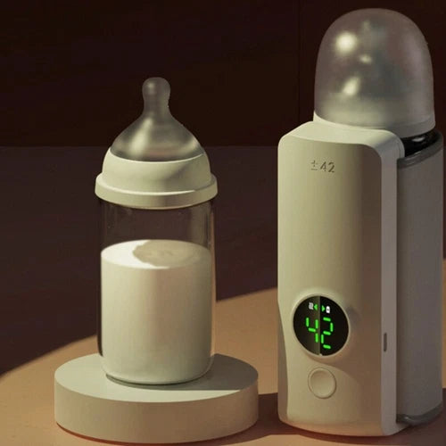 WunderNest™ QuikWarm Portable Bottle Warmer
